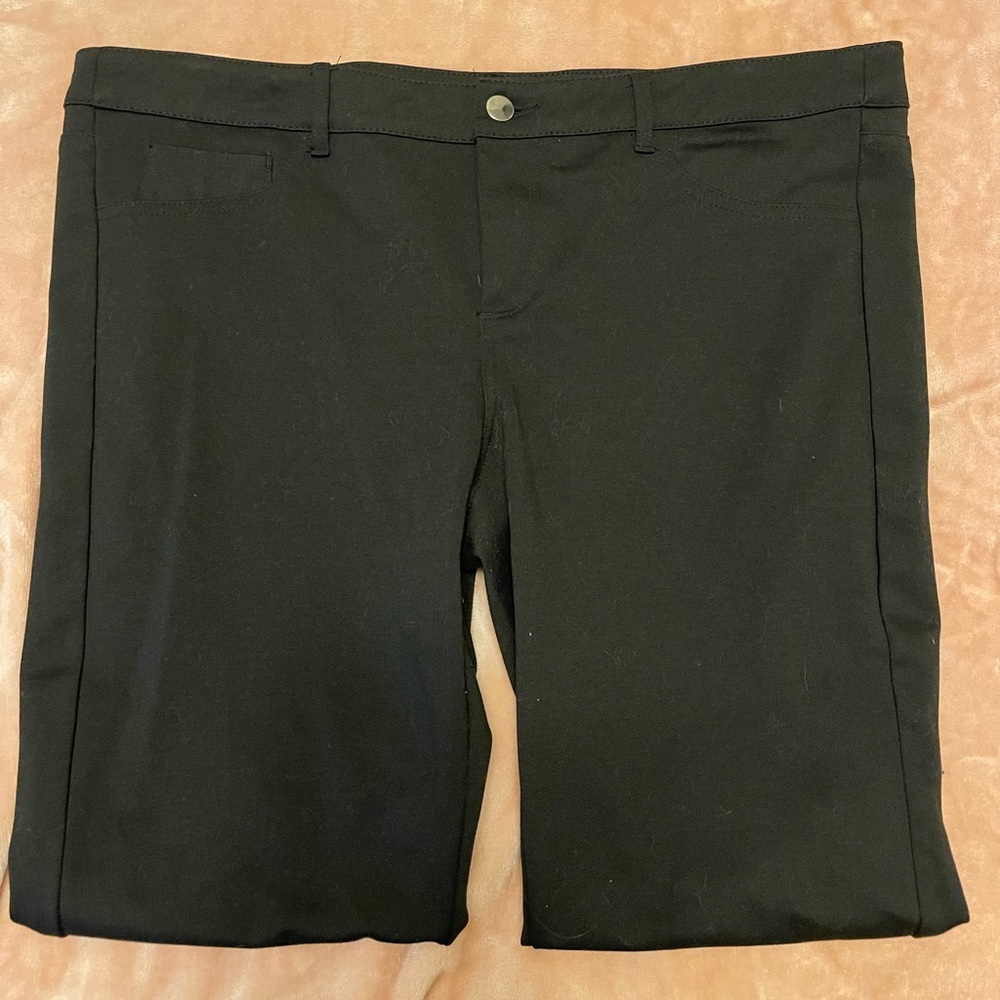 Black Pants